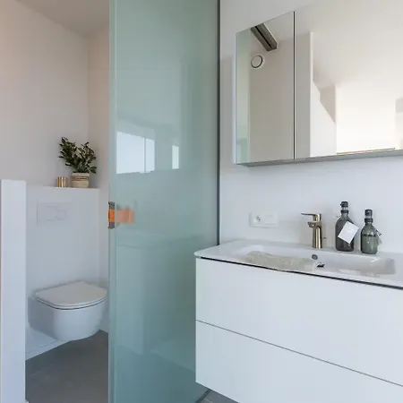 Pauwze Apartamento Ostend