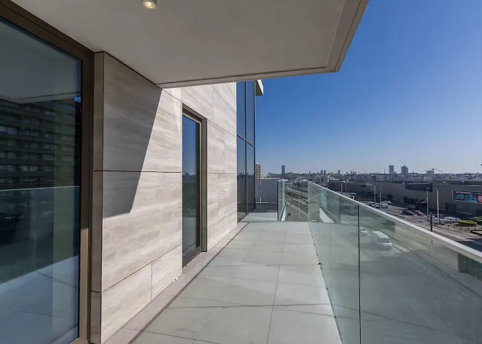 Pauwze Appartement Ostende