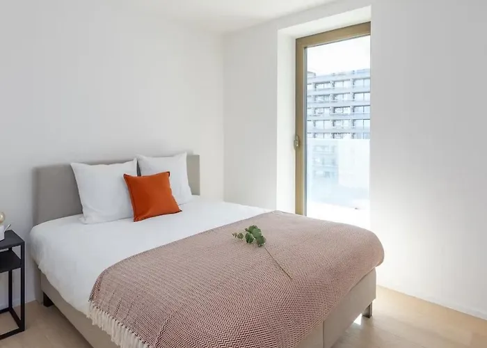 Pauwze Appartement Ostende