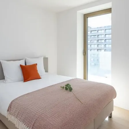 Pauwze Appartement Ostende